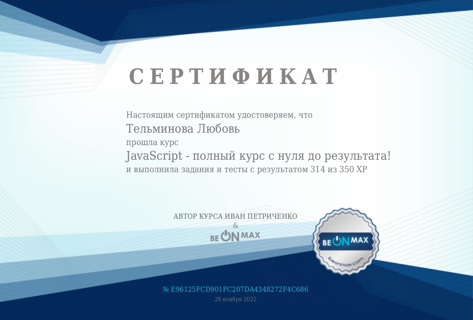 JavaScript